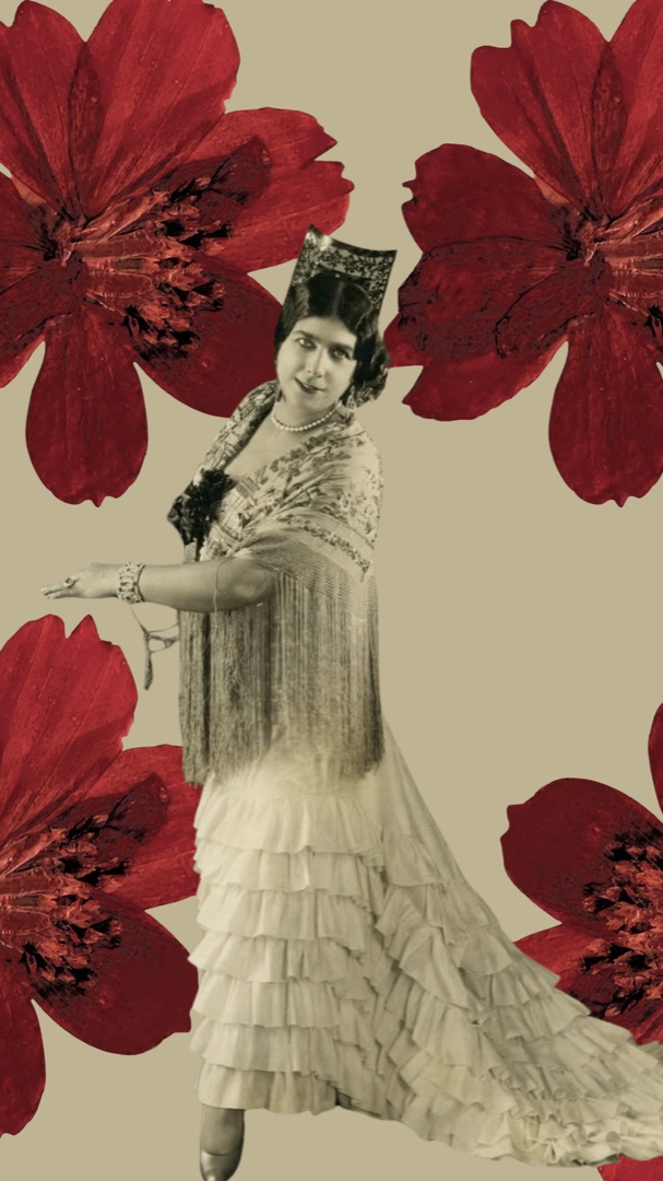 Portada reel: Pastora Imperio