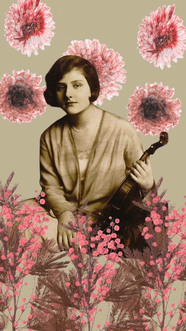 Portada reel: Alma Rosé