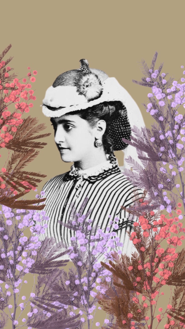 Portada reel: Adelina Patti