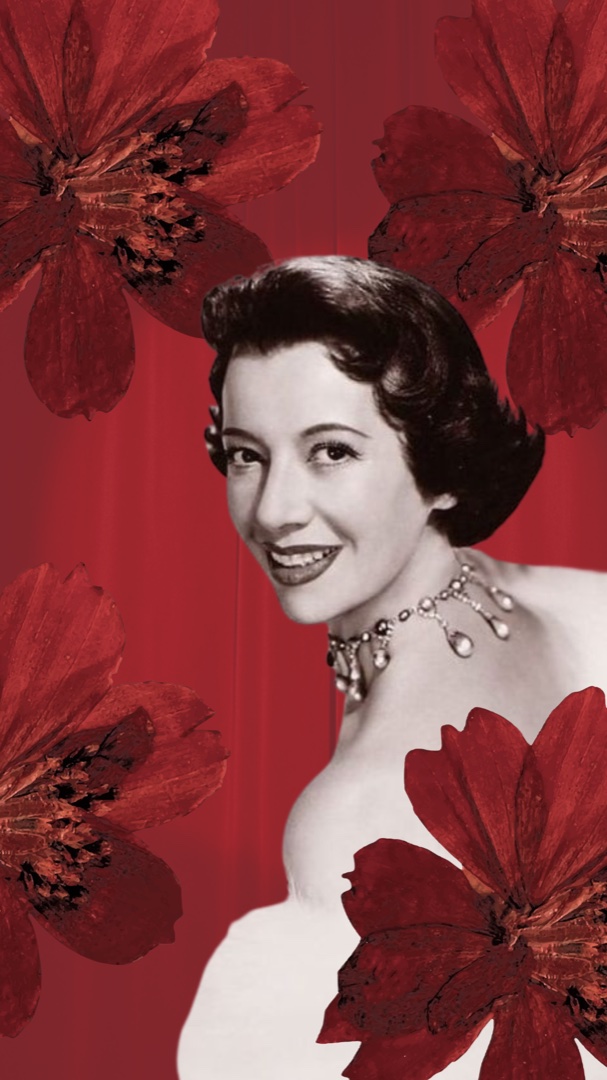 Portada reel: Lily Pons