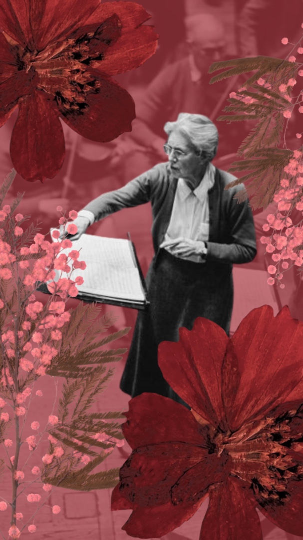 Portada reel: Nadia Boulanger