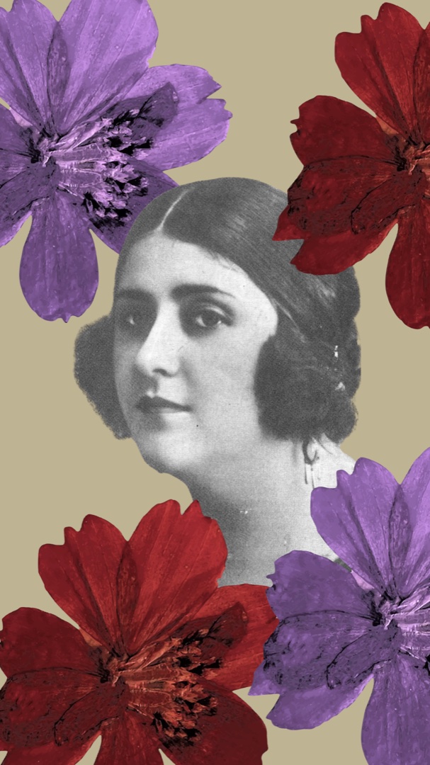 Portada reel: Ofelia Nieto
